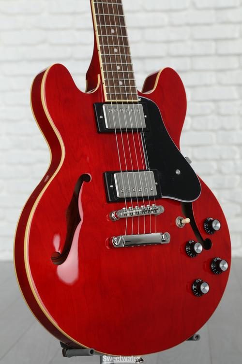 Epiphone ES-339 Semi-hollowbody - Cherry