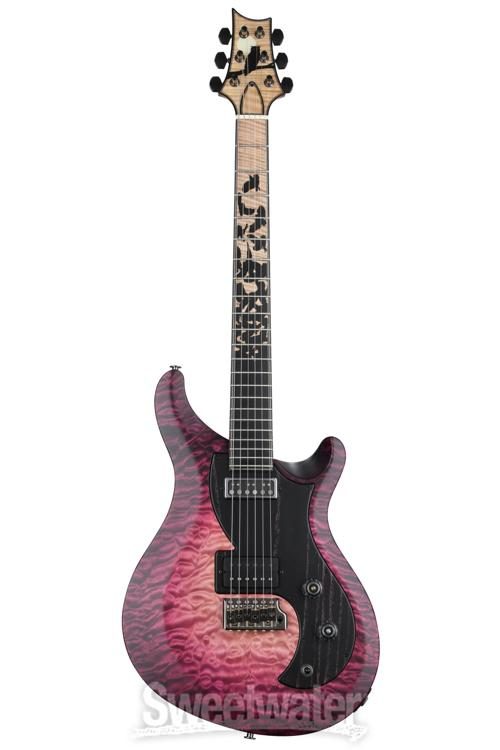 PRS Private Stock #10818 Vela Electric Guitar - Owls In
