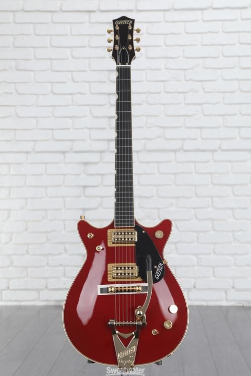 Gretsch g6131t store