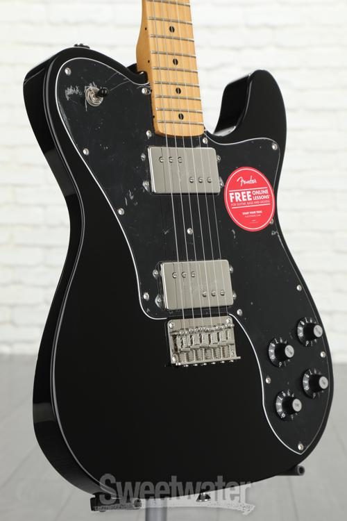 Squier classic deals vibe deluxe telecaster