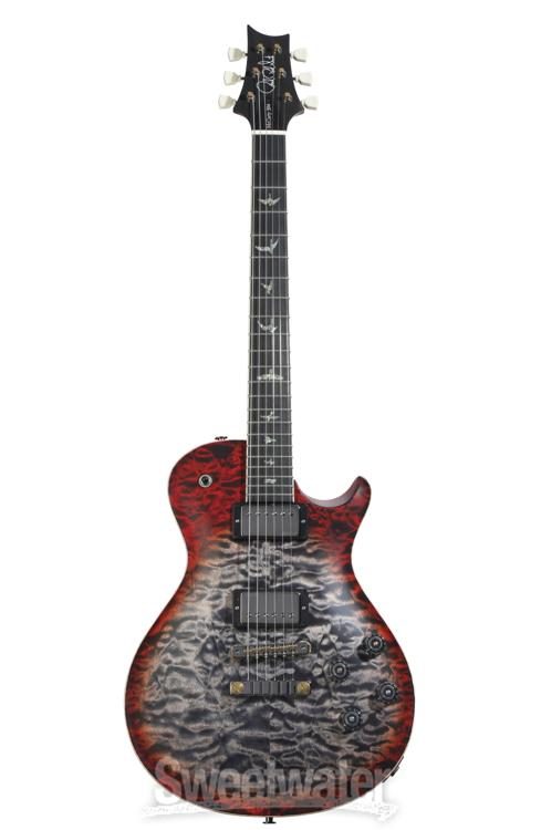 PRS McCarty 594 Wood Library 2017美品 最終値下 PRS Wood Library McCarty 594 10-top Quilt Livingston