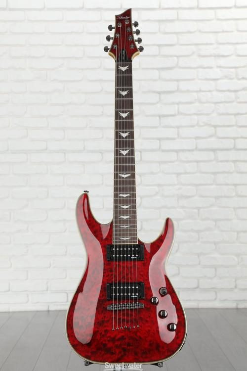 Schecter Onlineshop - Musikcenter Scharte