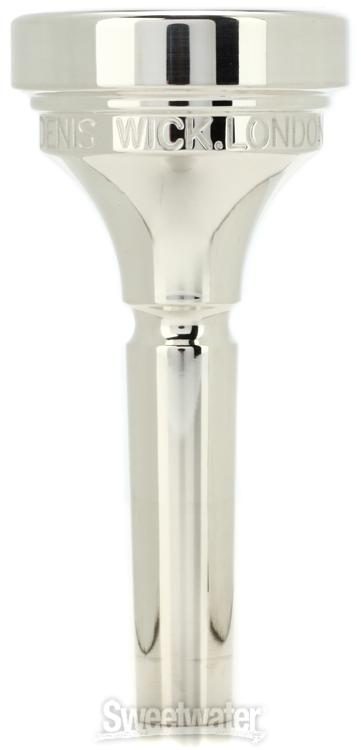 Denis Wick Classic Series Small Shank Trombone Mouthpiece - 9BS