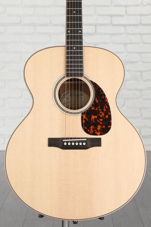 Mahogany Harmony Acoustic Guitar with Eq