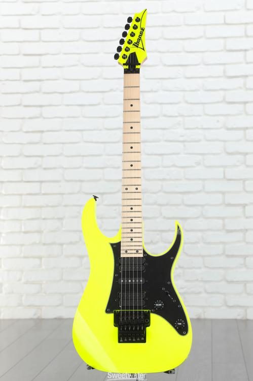 Ibanez Genesis Collection RG550 - Desert Sun Yellow