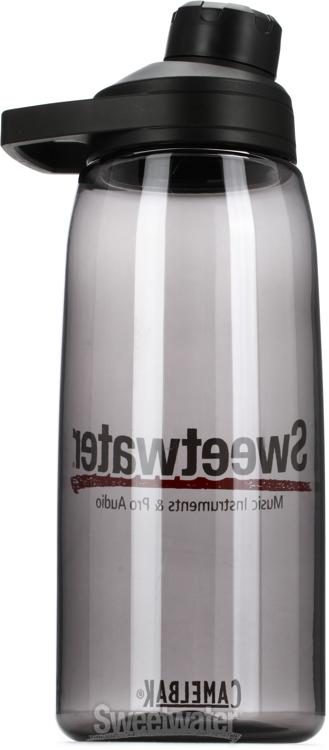 Sweetwater Logo CamelBak Chute Mag 32 oz. Water Bottle