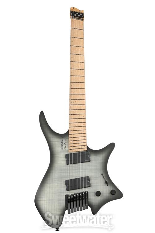 Strandberg Boden Original NX 7 Electric Guitar - Charcoal