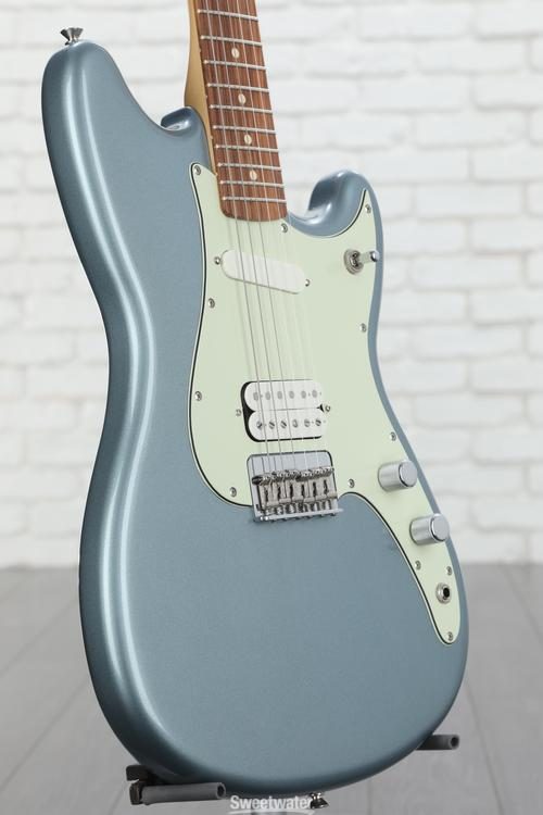 Fender Player Duo-Sonic HS - Ice Blue Metallic