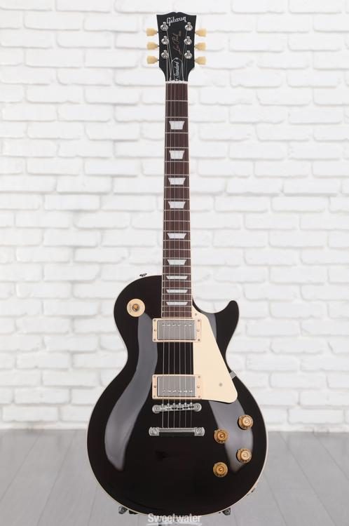 Gibson Les Paul Standard '50s Figured Top Electric Guitar - Trans