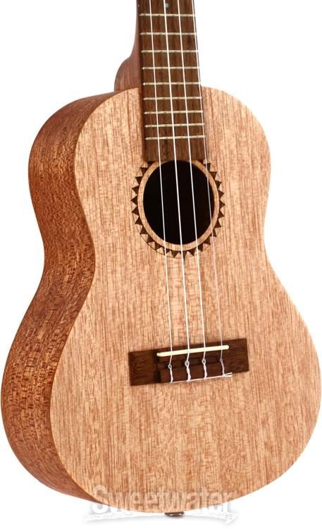 Kala KA-20 Concert Ukulele - Natural Meranti