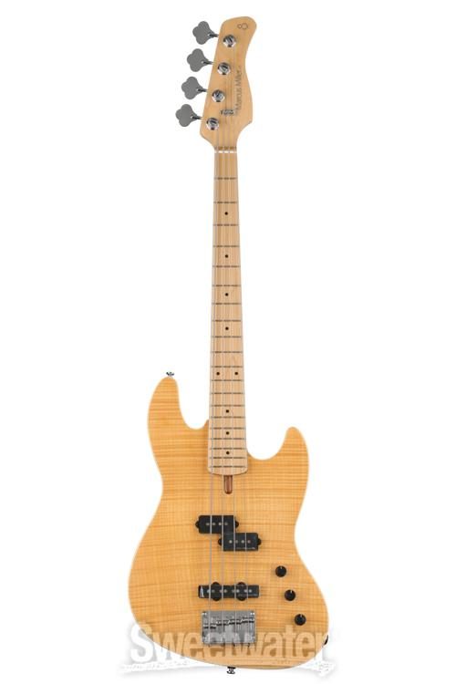 Sire Marcus Miller U5 Alder 4-string Bass Guitar - Natural