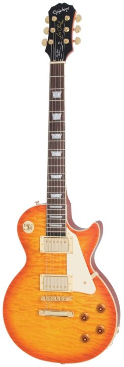 魅力の Faded - II Ultra Paul Les Epiphone Cherry Reviews Burst ギター