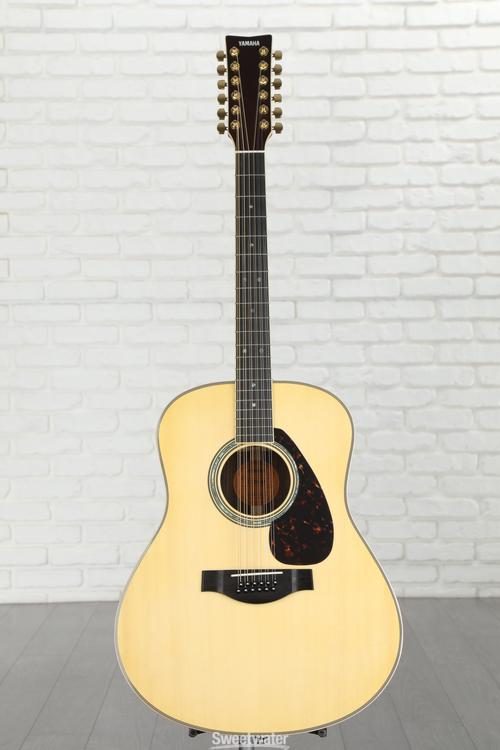 Yamaha LL16-12 ARE Original Jumbo 12-String - Natural