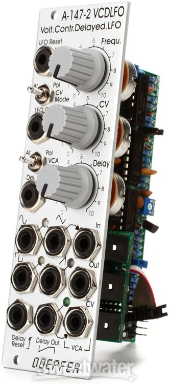 Doepfer A-147-2 Eurorack Voltage Controlled LFO Module - Standard