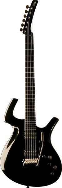 Parker Fly Deluxe - Dusty Black | Sweetwater