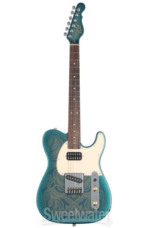 G&L Custom Shop ASAT Classic Bluesboy Electric Guitar