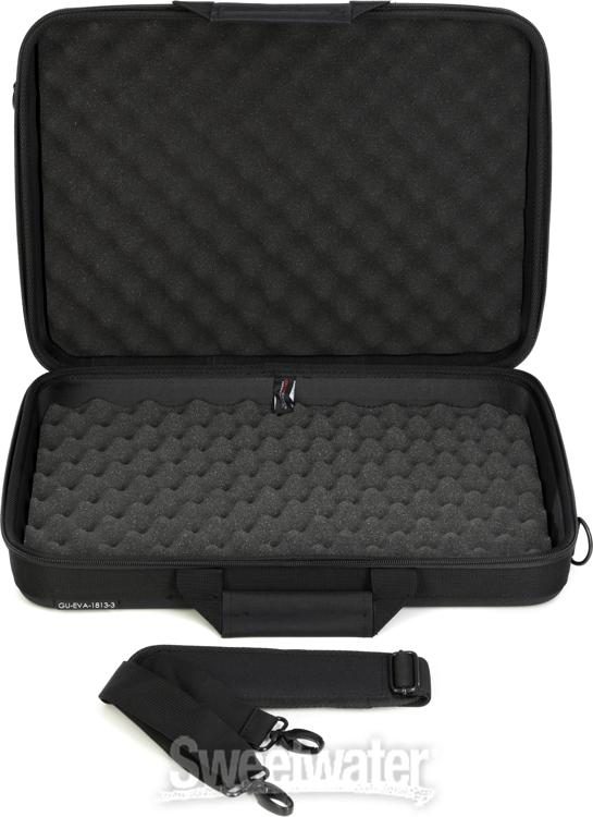 Gator GU-EVA-1813-3 Small EVA DJ Controller Case | Sweetwater