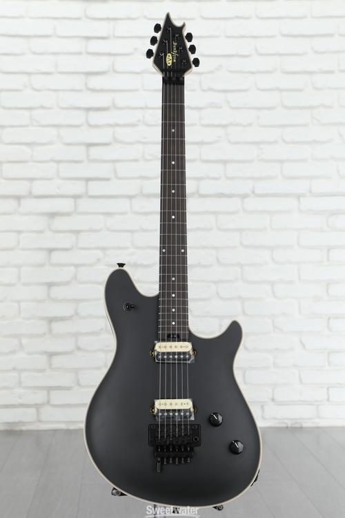 EVH Wolfgang - Stealth Black | Sweetwater