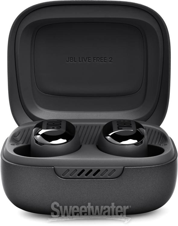 JBL Lifestyle Live Free 2 True Wireless Noise-canceling Earbuds