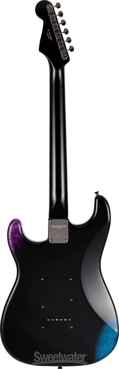 ギター Fenderjapan FINALFANTSY XIV Stratocaster Fender Japan Unveils New Final Fantasy XIV Stratocaster