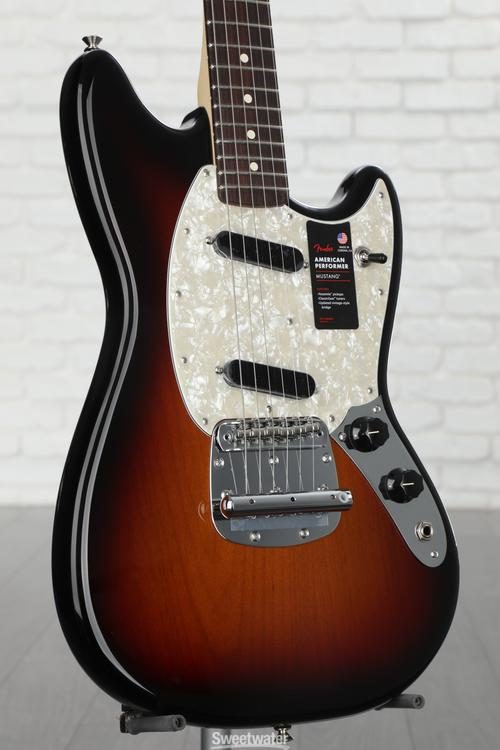 Fender deals american mustang