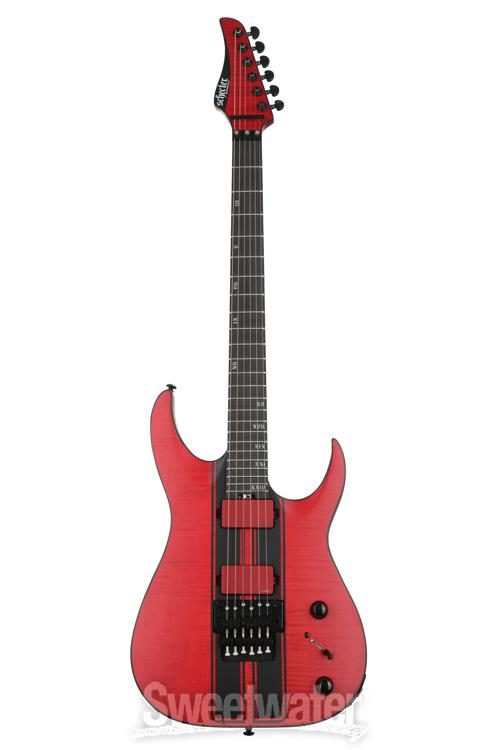 【良品】シェクターバンシーFR6 エレキギター【即納】①※注 良品】シェクターバンシーFR6 エレキギター【即納】①※注