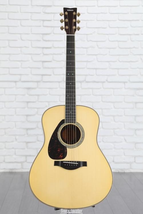 Yamaha ll16 deals left handed