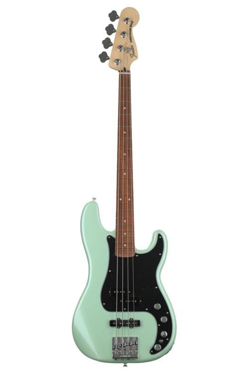 Fender Deluxe Active Precision Bass Special - Surf Pearl