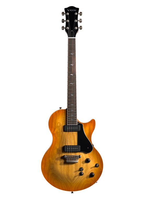 Vox SSC-55 Series 55 Double Cutaway Electric Guitar | zZounds