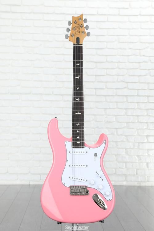 PRS Silver Sky Electric Guitar - Roxy Pink with Rosewood