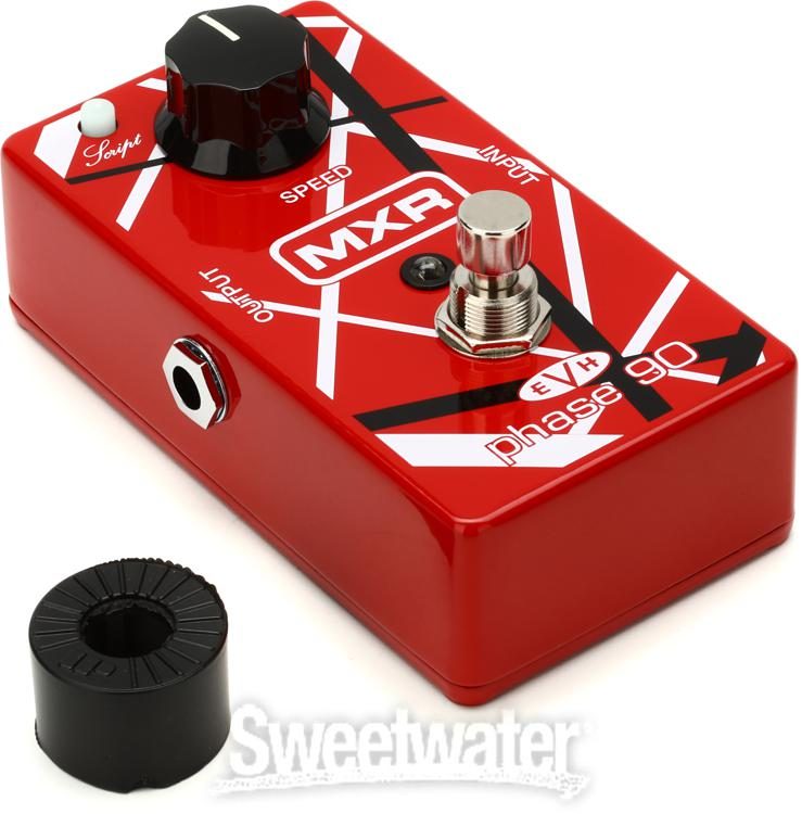 MXR EVH Phase 90 Eddie Van Halen Phase Pedal | Sweetwater