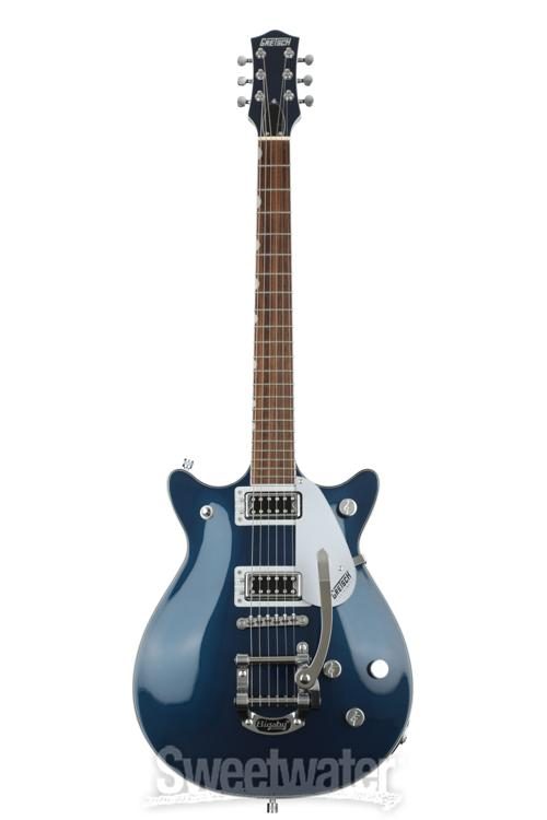 Gretsch G5232T Electromatic Double Jet FT with Bigsby Midnight