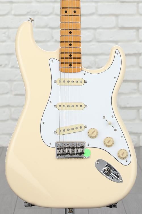 Fender mexico deals jimi hendrix stratocaster