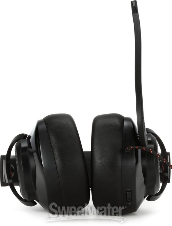 JBL Quantum 300 - Wired Over-Ear Gaming Headphones with JBL