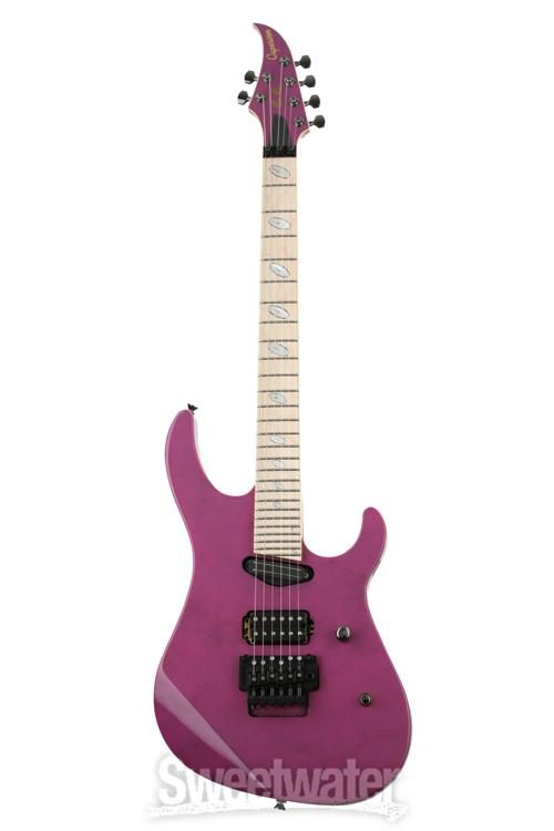 Caparison Guitars Horus-M3 CC Courtney Cox Signature - Pink