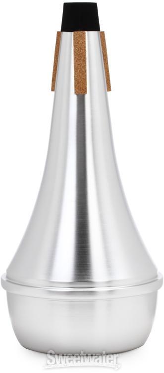 Denis Wick DW5505 Trombone Straight Mute - Aluminum | Sweetwater
