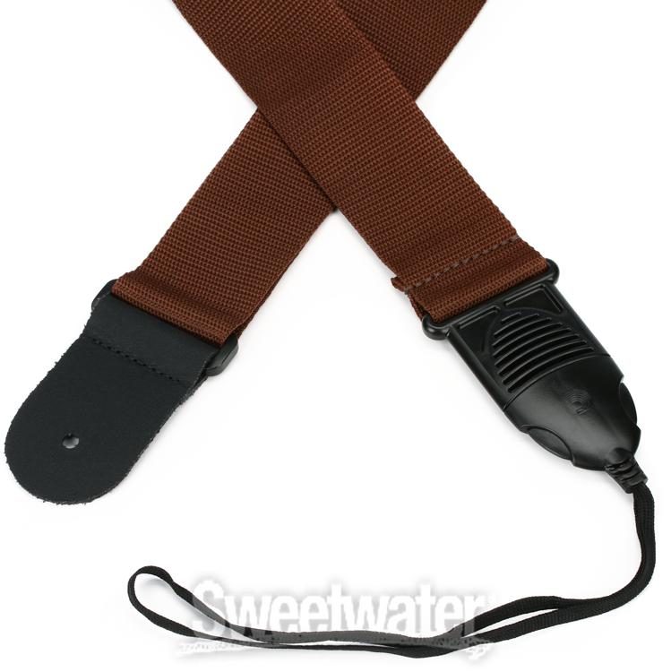 Planet Waves Leather Guitar Strap Extender - 31 