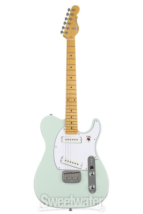 G&L Tribute ASAT Special Electric Guitar - Surf Green