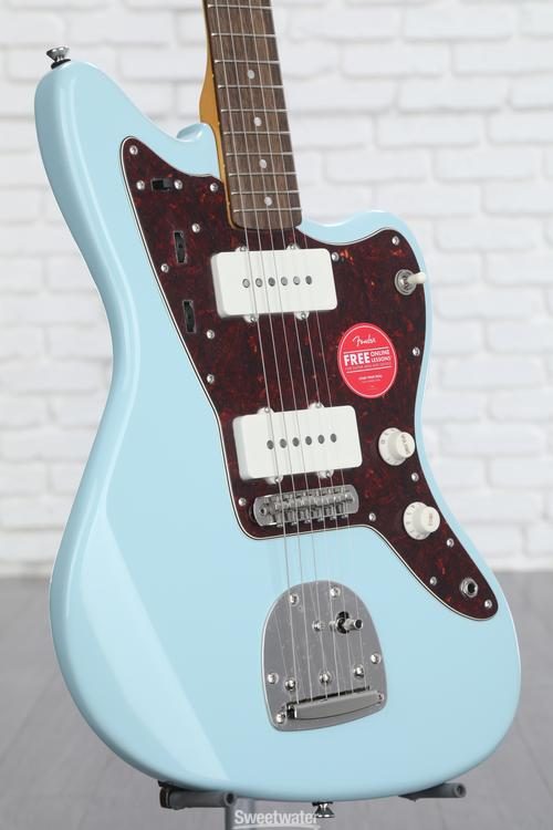 Squier Classic Vibe '60s Jazzmaster - Sonic Blue