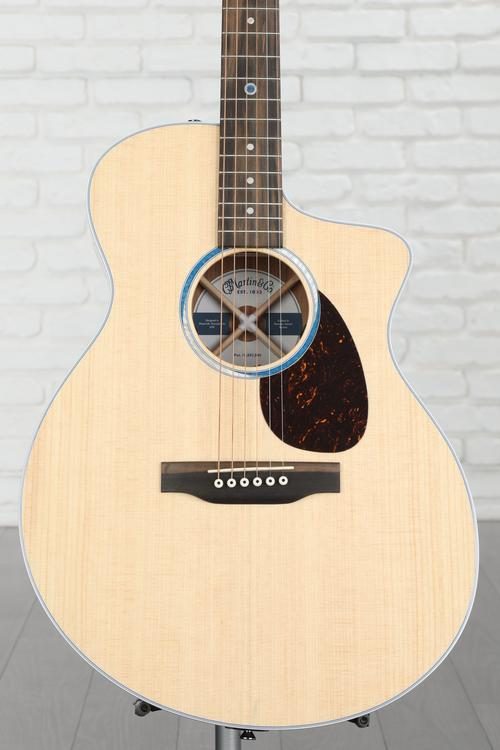 Martin SC-13E Acoustic-electric Guitar - Natural Reviews