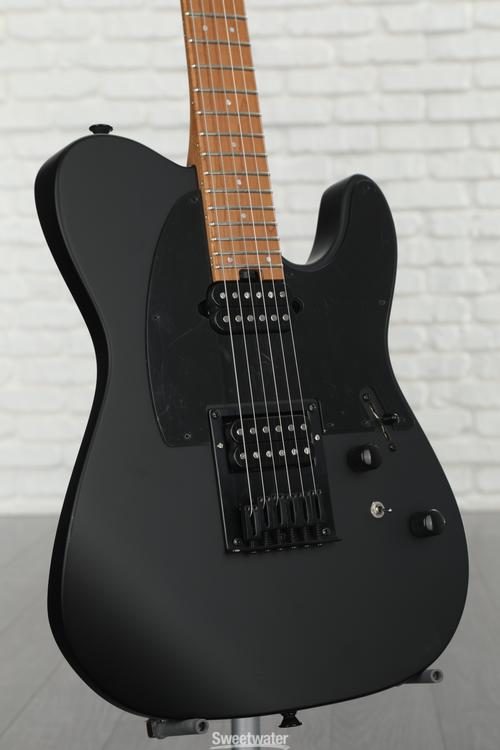 Charvel Pro-Mod So-Cal Style 2 24 HT HH Electric Guitar - Satin Black