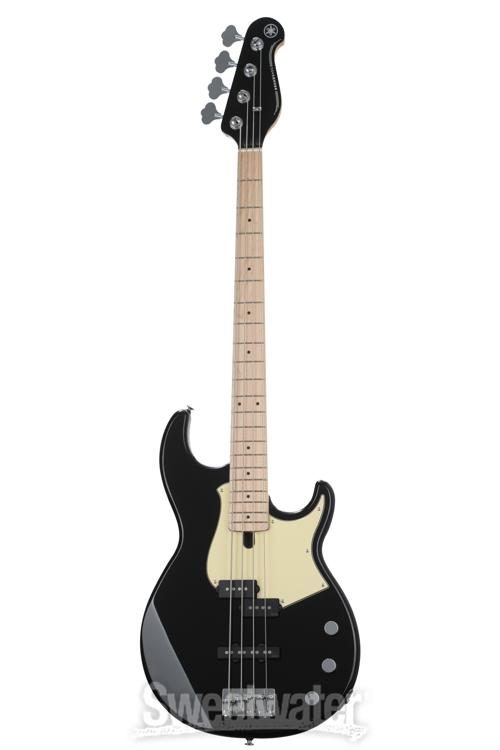 Yamaha BB434M Bass Guitar - Black