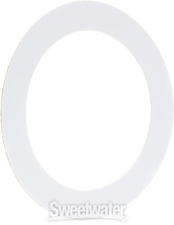 Remo DynamO Port Hole Insert - 5.5 inch White