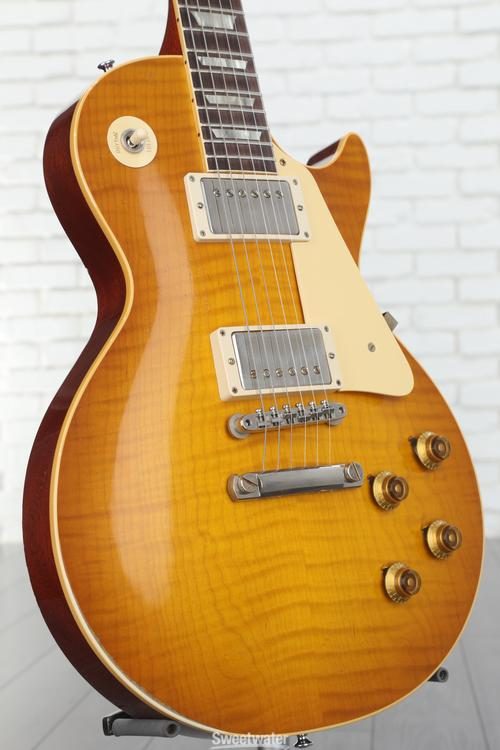 Gibson Custom 1959 Les Paul Standard Reissue Electric Guitar