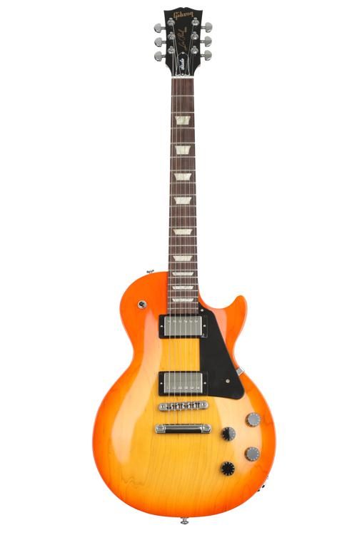 Gibson Les Paul Studio - Tangerine Burst | Sweetwater