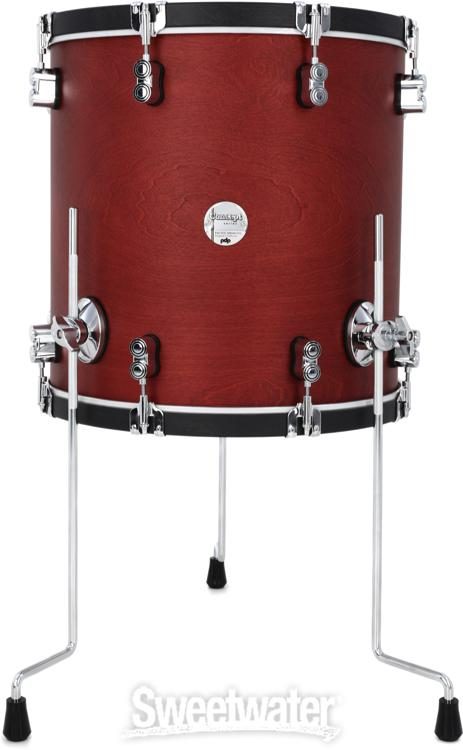 PDP Concept Maple Classic 3-piece Shell Pack with 26 inch Kick