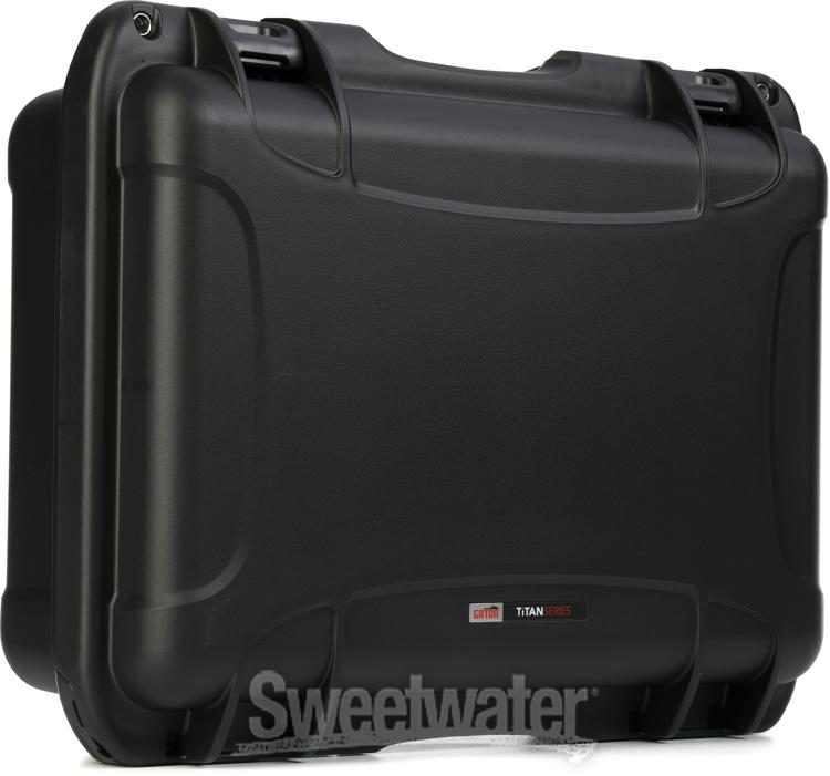 GU-1711-06-WPDF Titan Series Waterproof Case with Diced Foam 