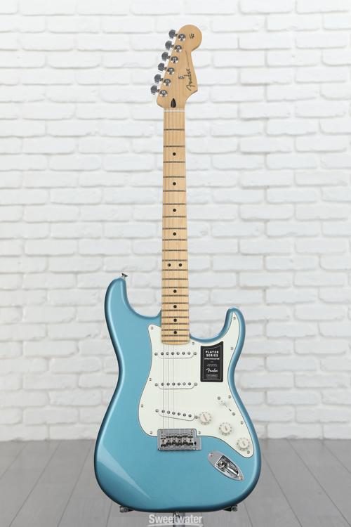 Fender Player Stratocaster - Tidepool with Maple Fingerboard