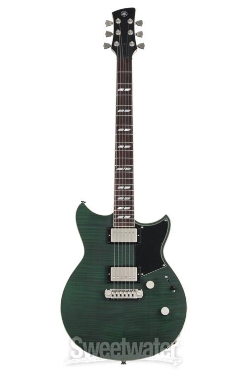 Yamaha Revstar RS620 - Snake Eyes Green | Sweetwater