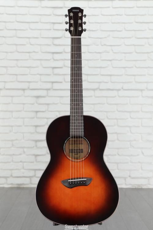 Yamaha CSF3M Compact Folk - Tobacco Brown Sunburst